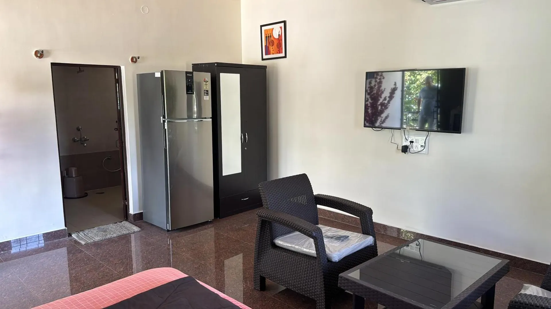Çiftlik konaklama Raj Home Stay Maisur