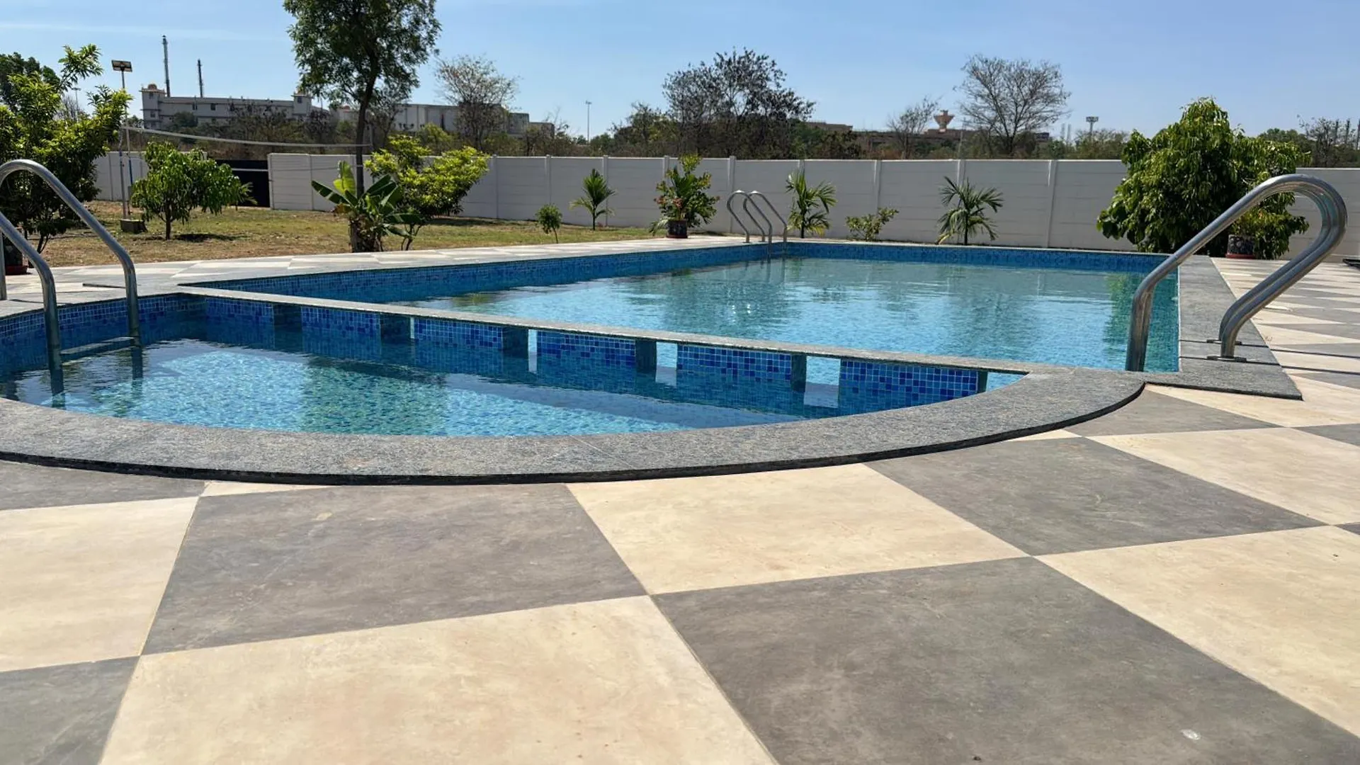 Raj Home Stay Maisur Çiftlik konaklama