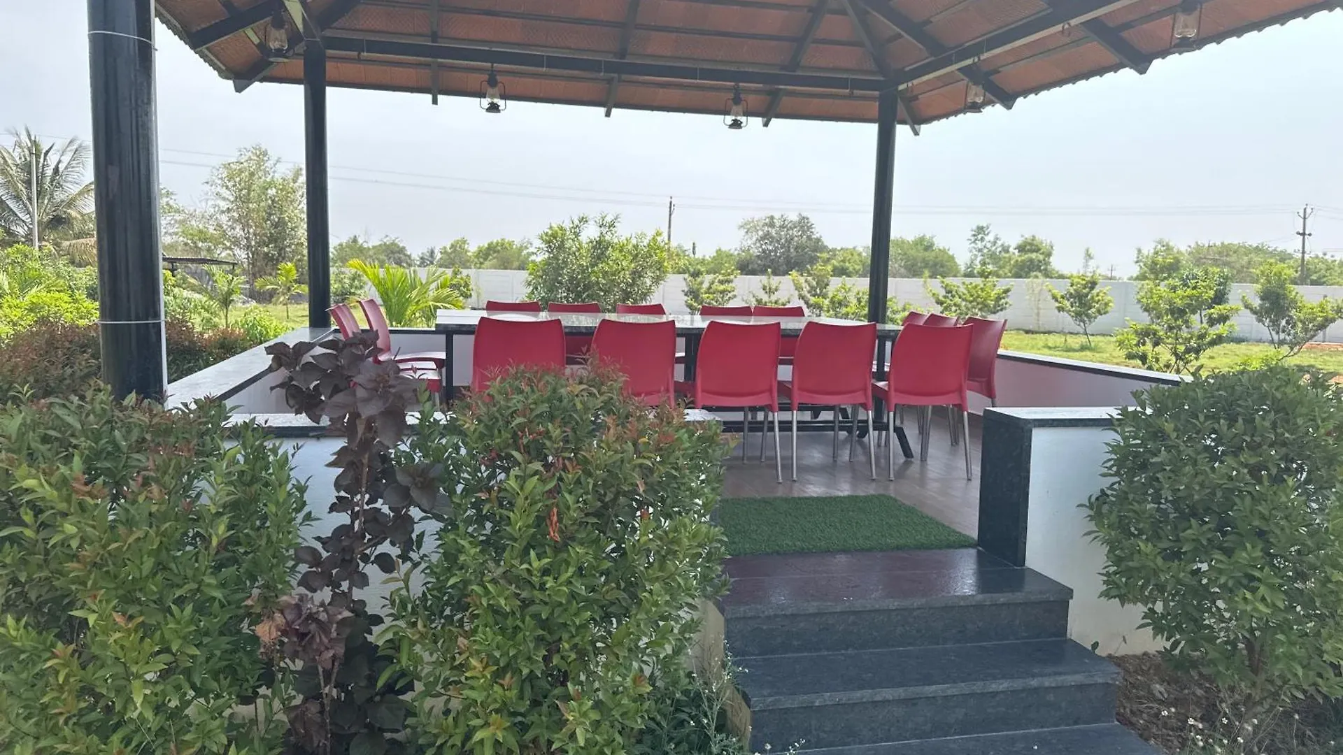 Çiftlik konaklama Raj Home Stay Maisur