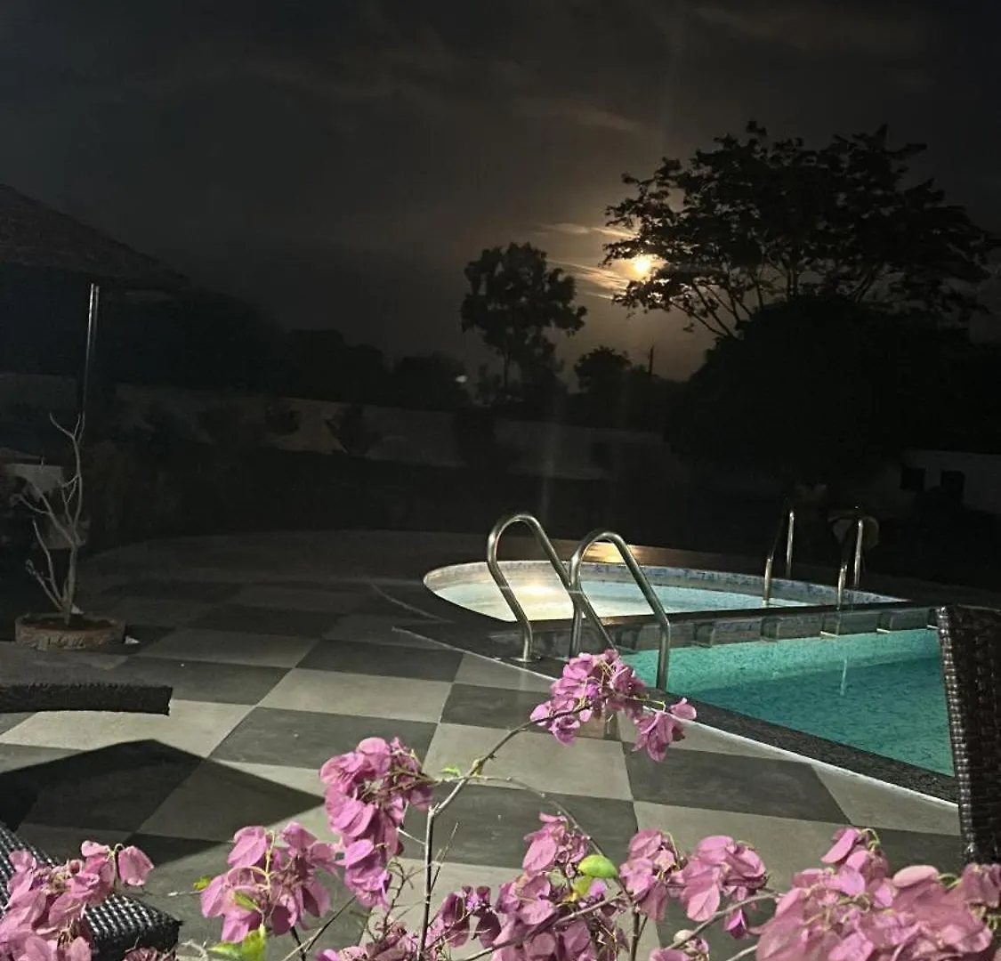 Raj Home Stay Maisur Hindistan